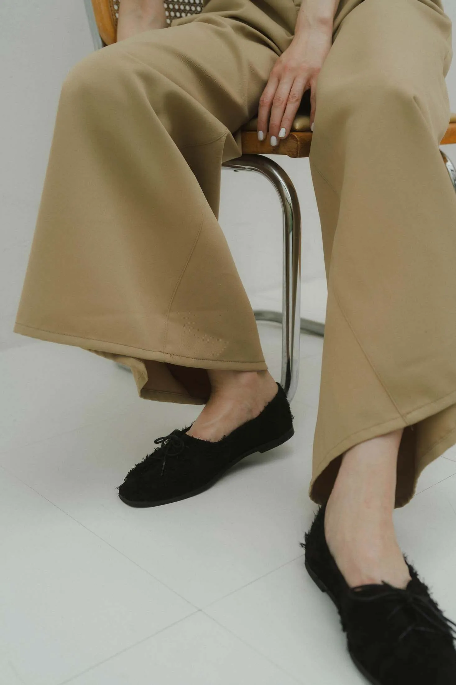 2way Fringe Pumps/ 2color