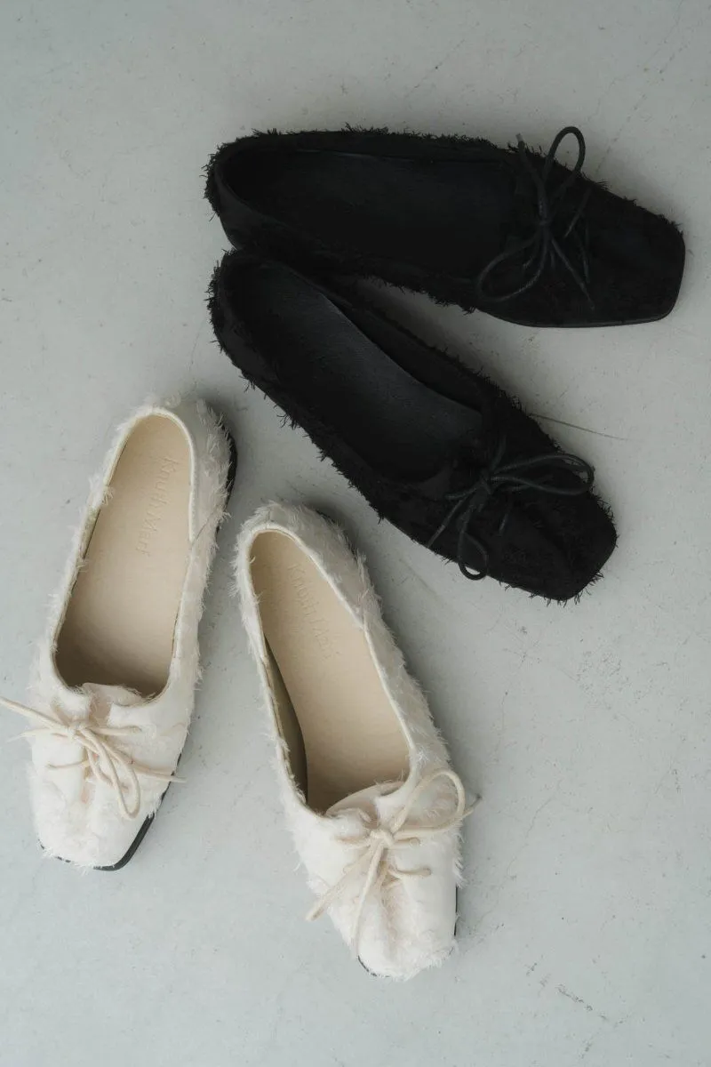 2way Fringe Pumps/ 2color