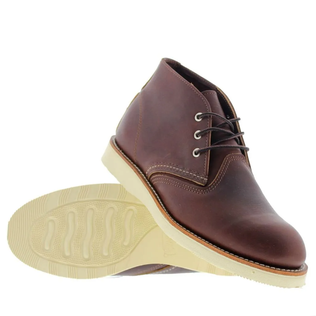 3141 Classic Men's Chukka Boots