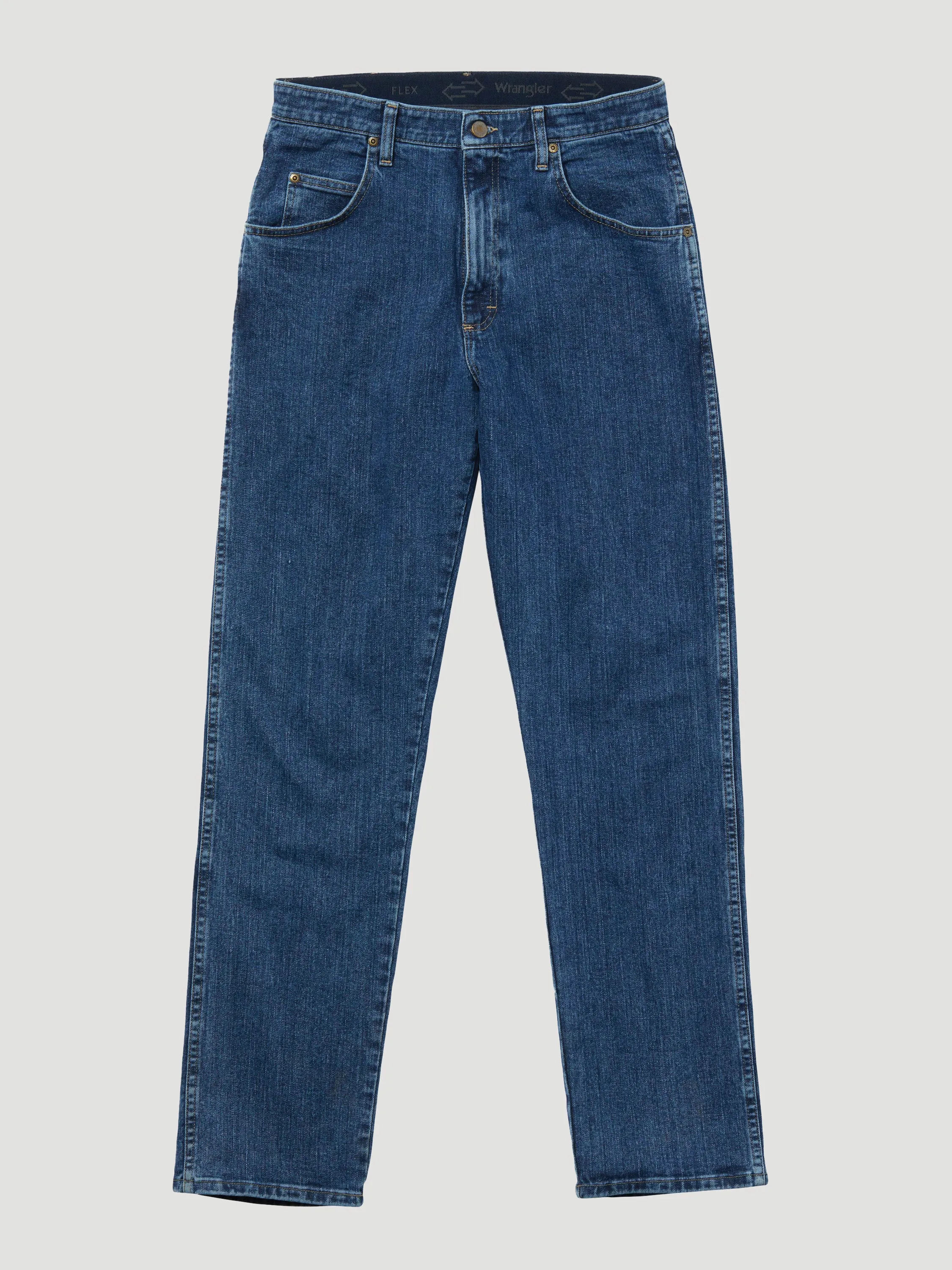 35051MS Men's Relaxed Fit Rugged Wear Jean by Wrangler