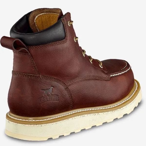 83606 Irish Setter Men's Ashby 6" Aluminum toe