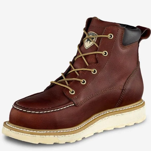 83606 Irish Setter Men's Ashby 6" Aluminum toe