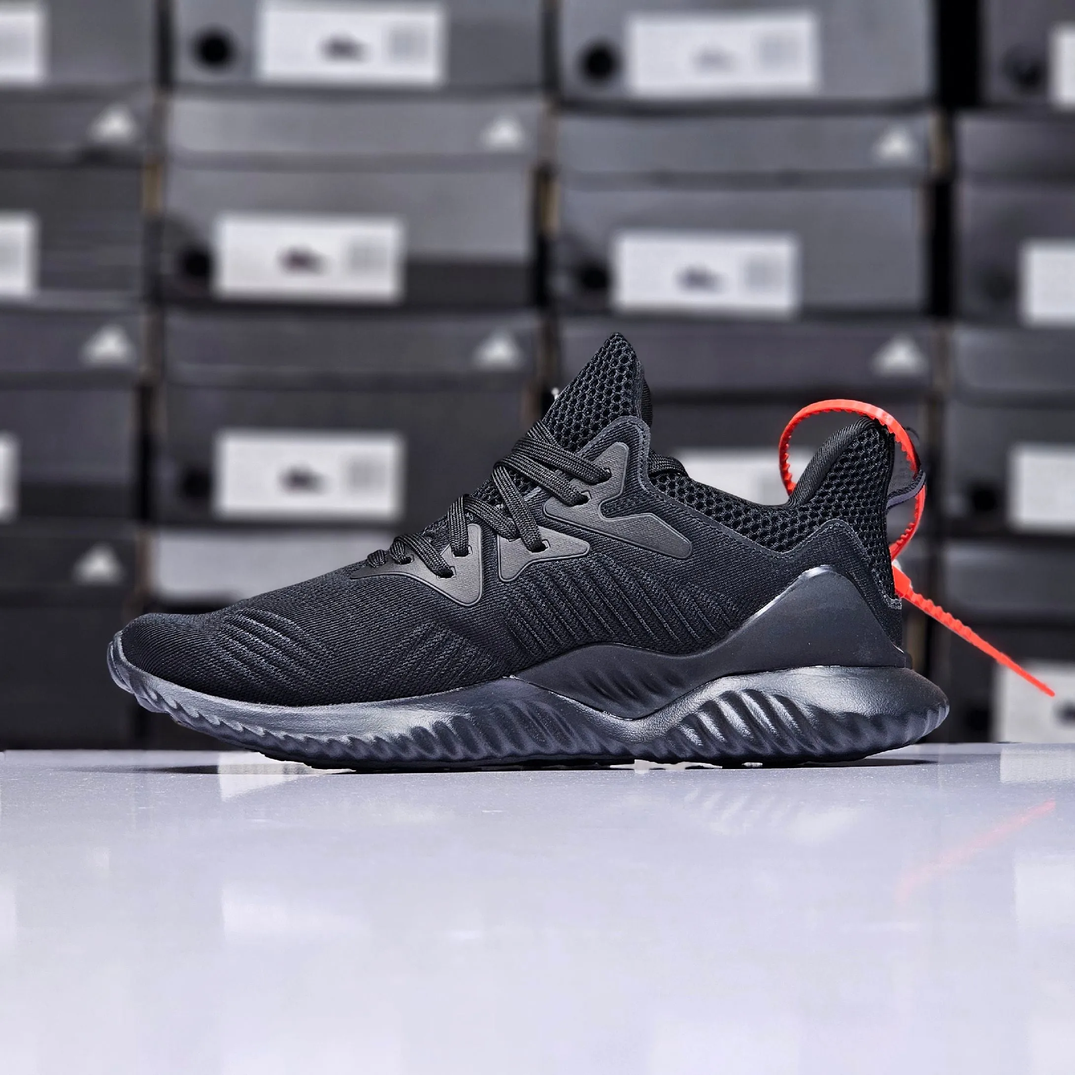 Adidas Alphabounce Beyond M Black