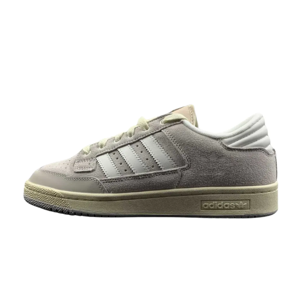 Adidas Forum Low Grey Sneaker