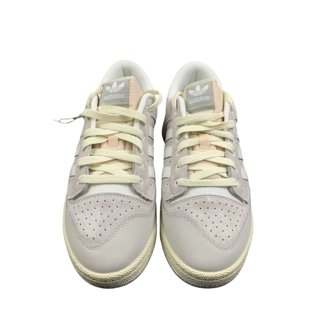 Adidas Forum Low Grey Sneaker
