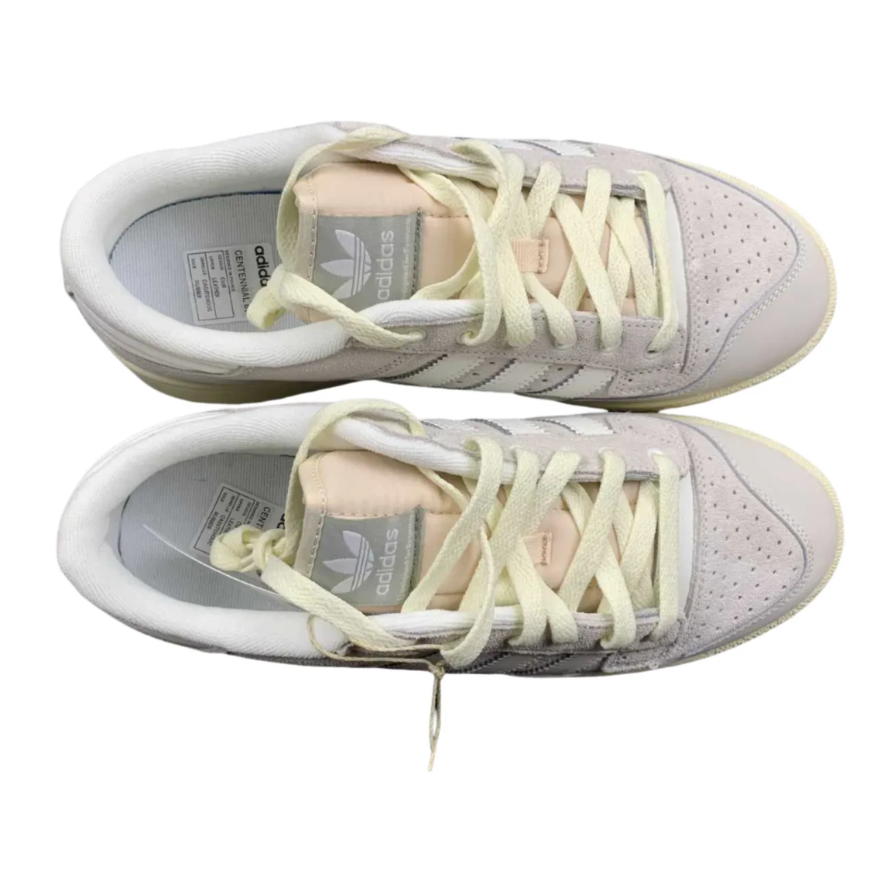 Adidas Forum Low Grey Sneaker