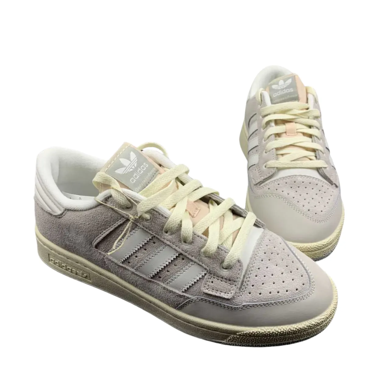 Adidas Forum Low Grey Sneaker