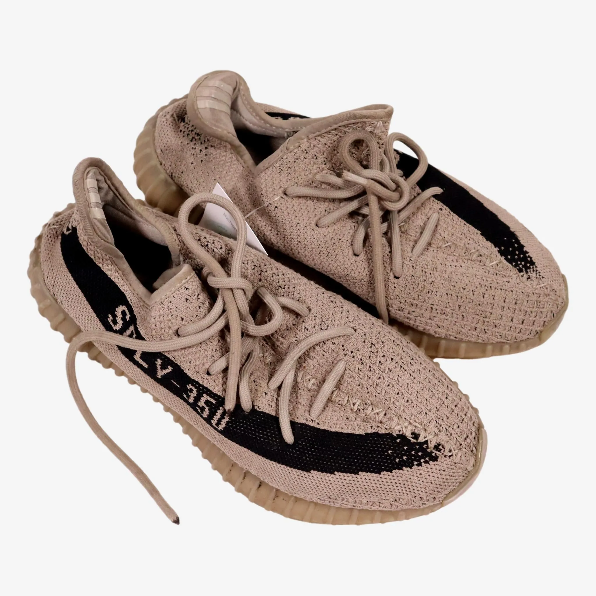 ADIDAS YEEZY P40 baskets grises