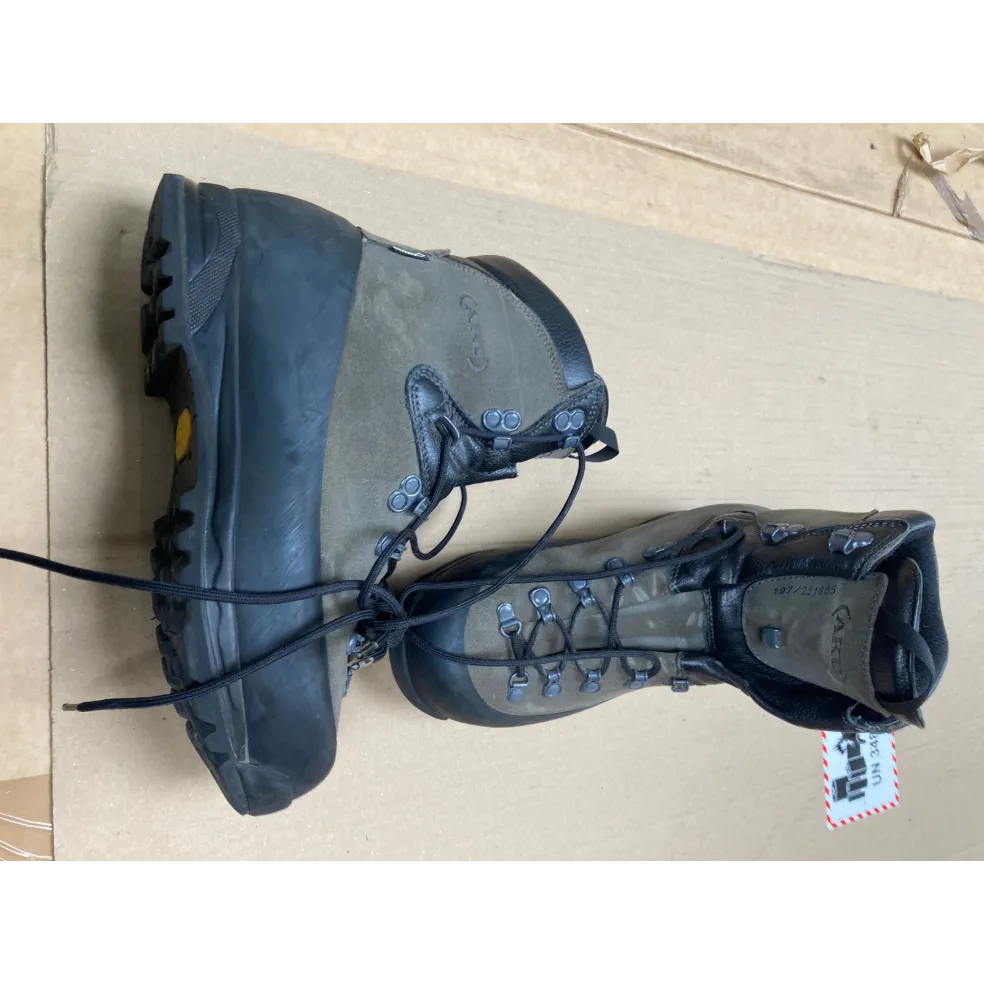 AKU Tactical® KS Schwer 14 GTX® N Boots - dark grey