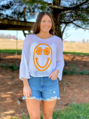 All Smiles Top