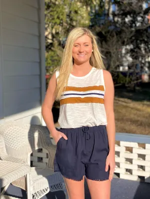 All Summer Long Sleeveless Top