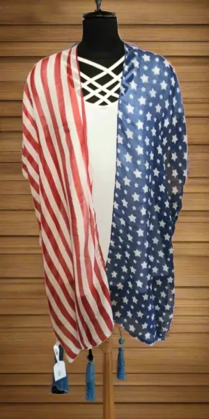 America Kimono