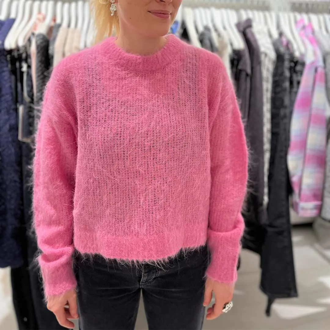 AMERICAN VINTAGE BYM18C strik - rose