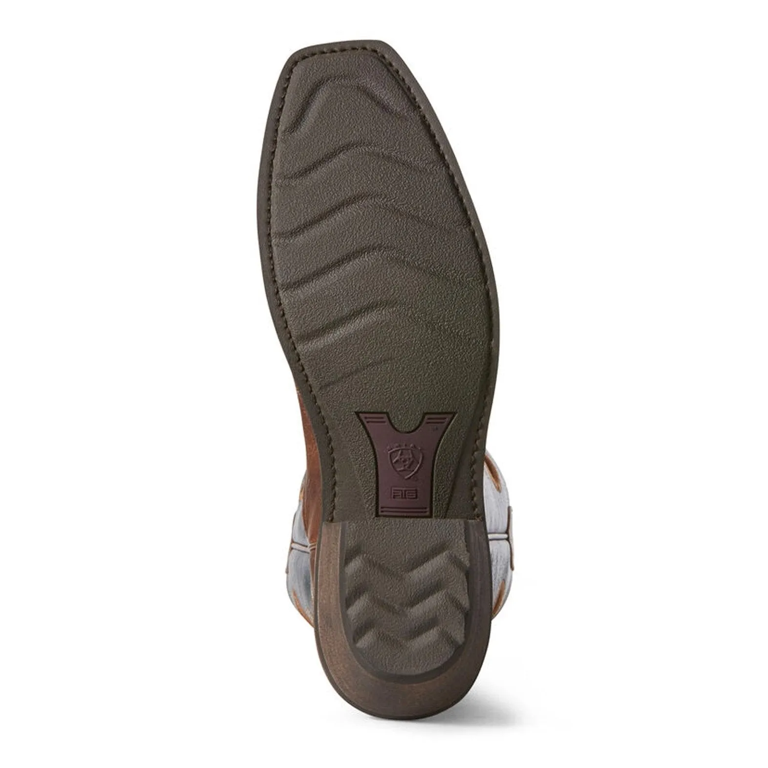 Ariat Women's Cowgirl Boots Heritage Rancher -Clearance