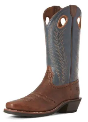 Ariat Women's Cowgirl Boots Heritage Rancher -Clearance