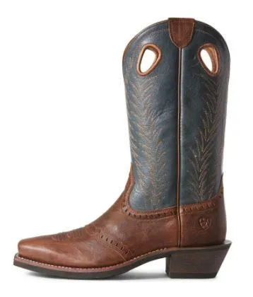 Ariat Women's Cowgirl Boots Heritage Rancher -Clearance
