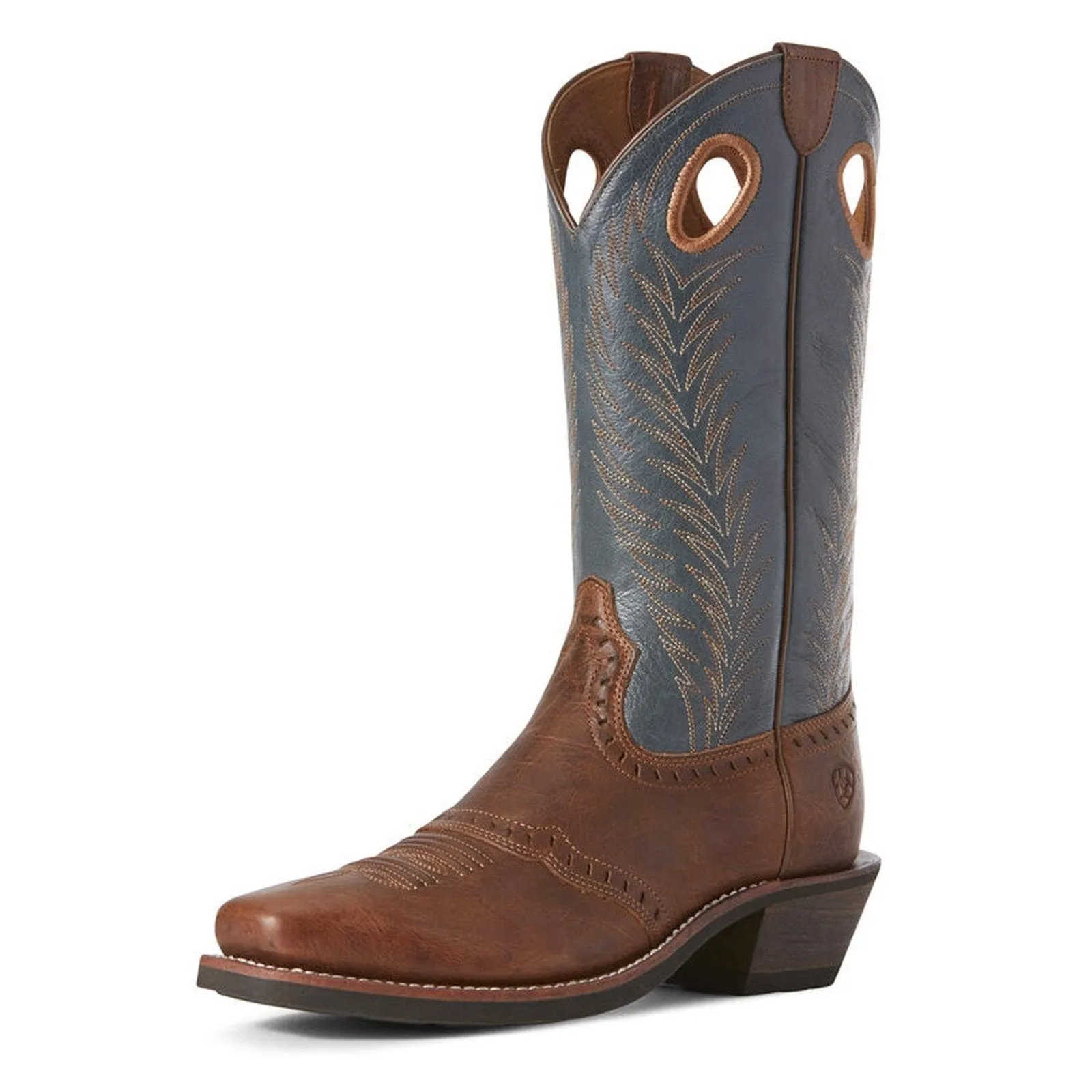 Ariat Women's Cowgirl Boots Heritage Rancher -Clearance