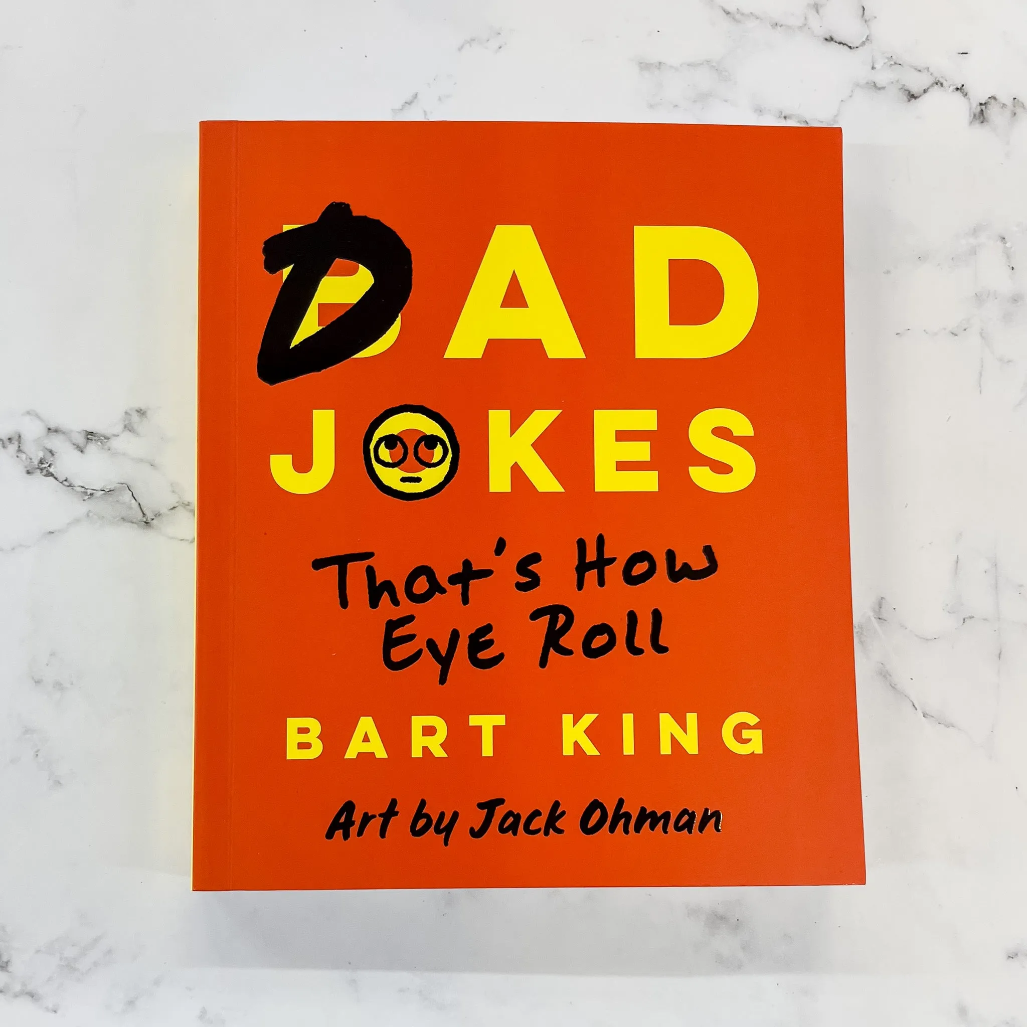 Bad Dad Jokes: That's How Eye Roll