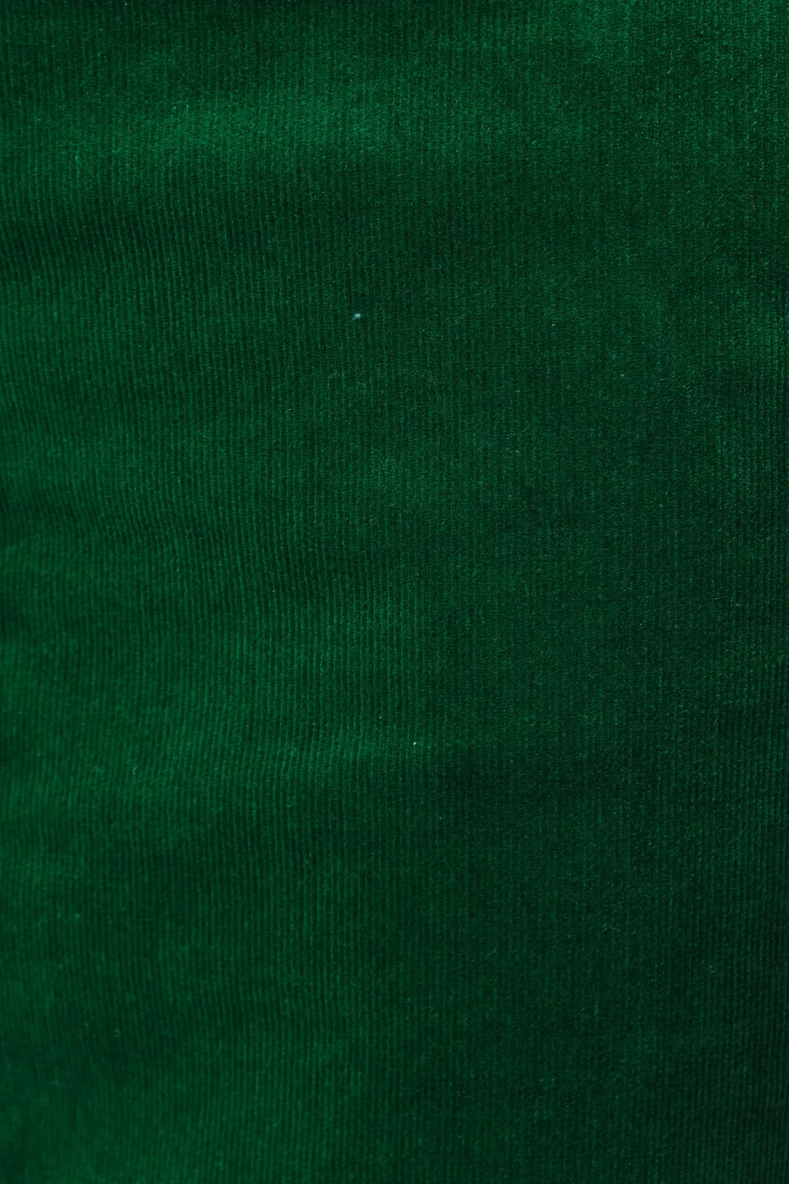 Balthazar Babycord Midi Pencil Skirt - Green