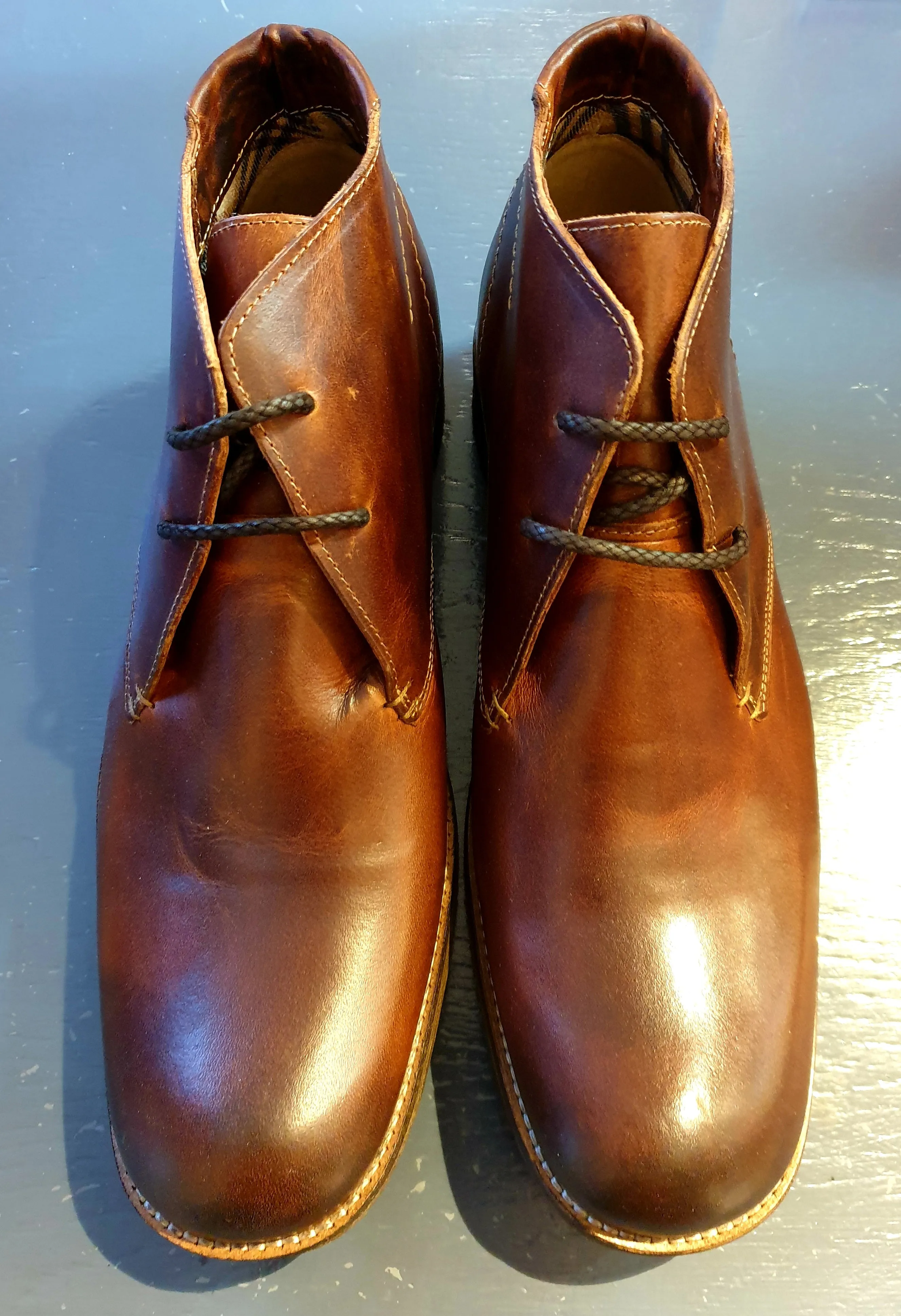 BASE LONDON GRAVEL BOOT
