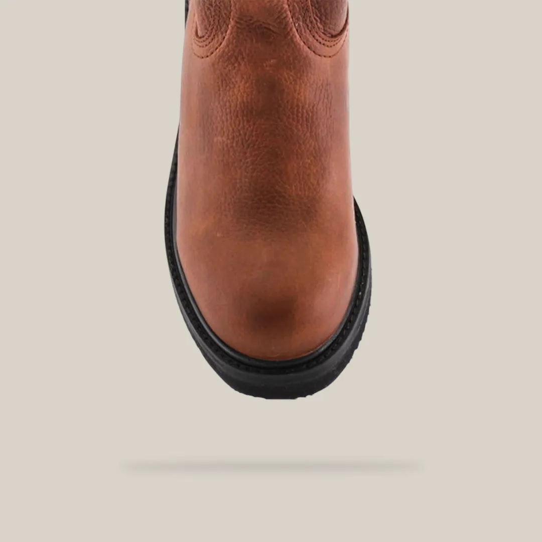 Brandy Roper - Tractor Sole - Composite Toe