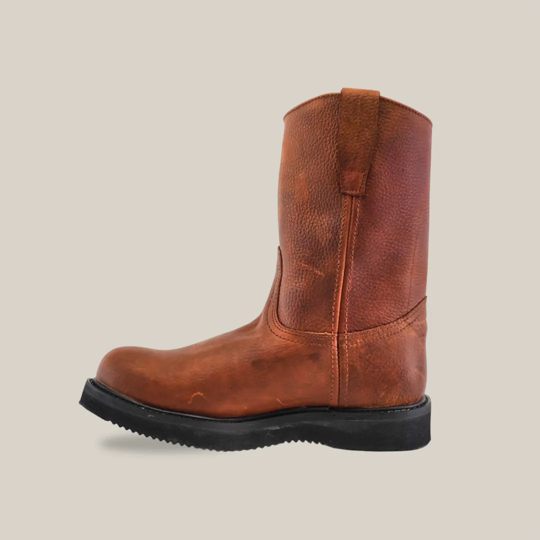 Brandy Roper - Tractor Sole - Composite Toe