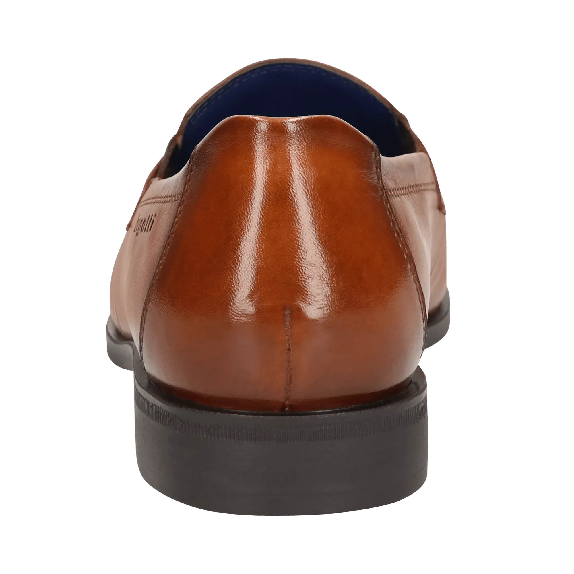 Bugatti Tan Loafer|311AS86063