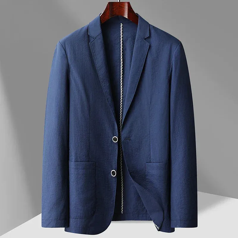 Carter Linen Blazer
