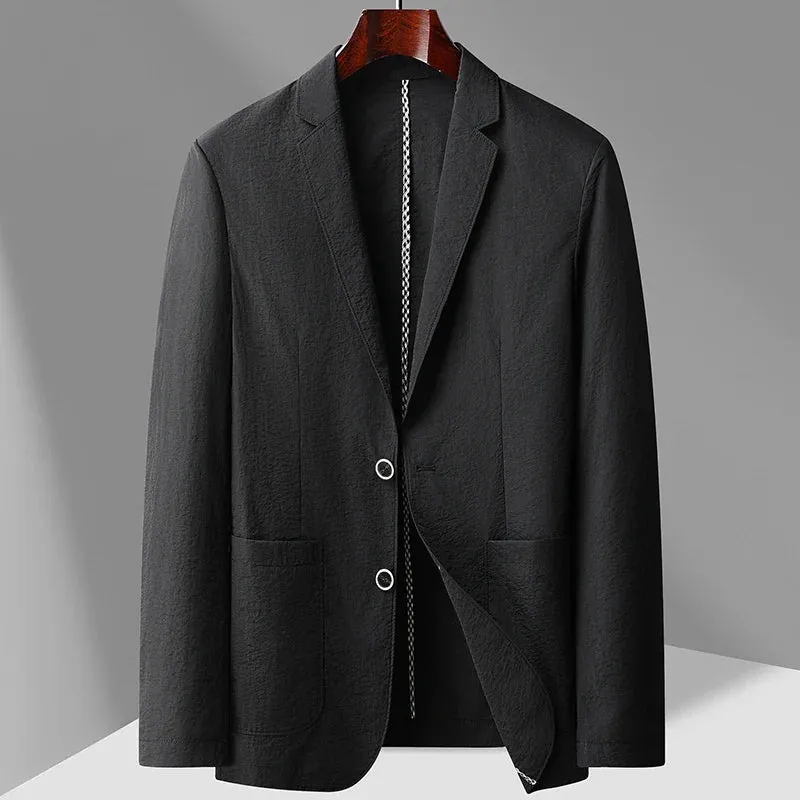 Carter Linen Blazer