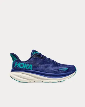 Clifton 9 Bellwether Blue / Evening Sky Running Shoes