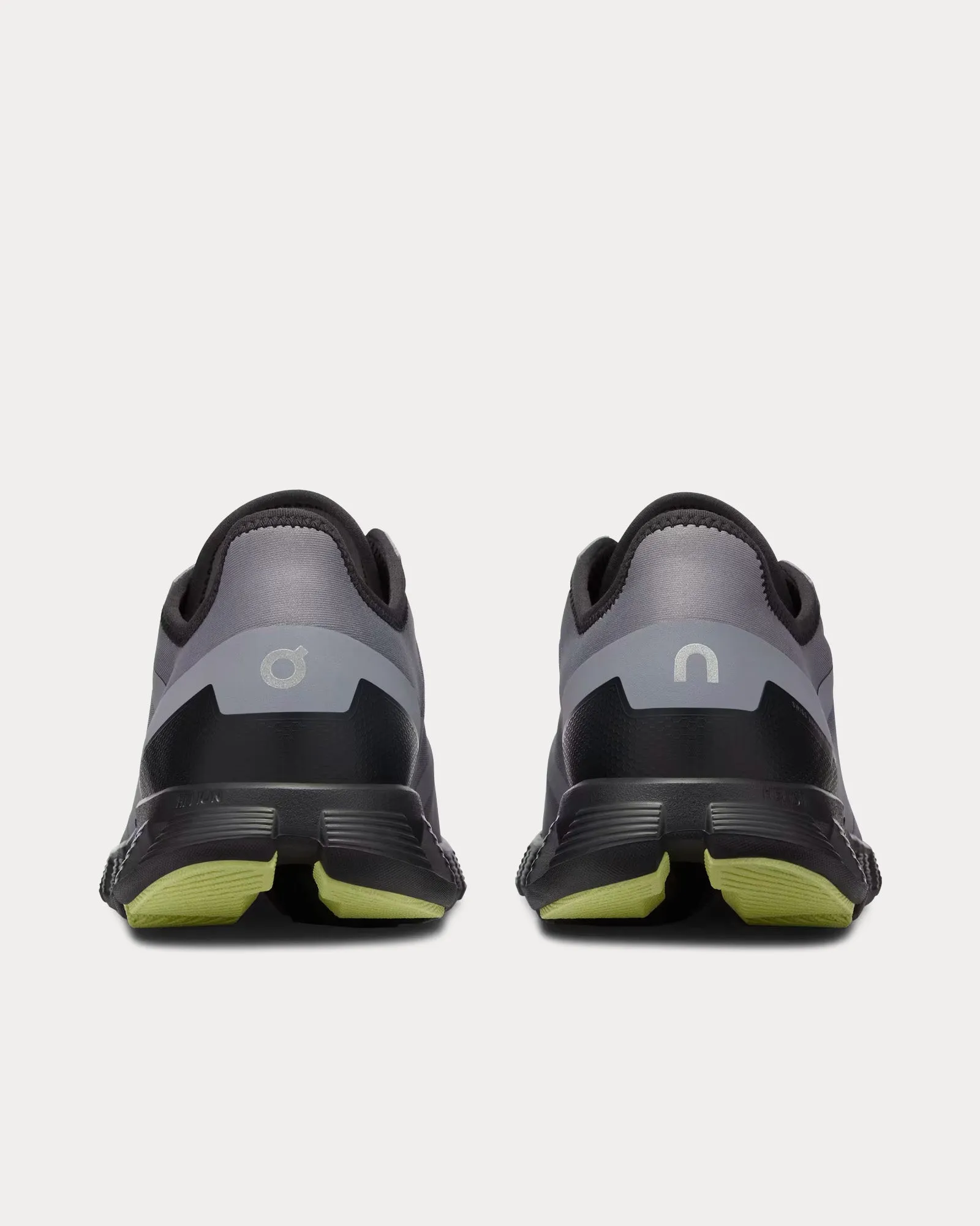 Cloud X 3 AD Fossil / Hay Running Shoes