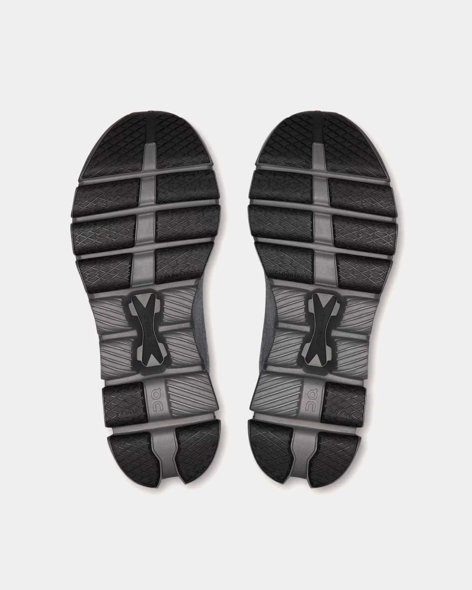 Cloud X 4 AD Stone / Black Running Shoes