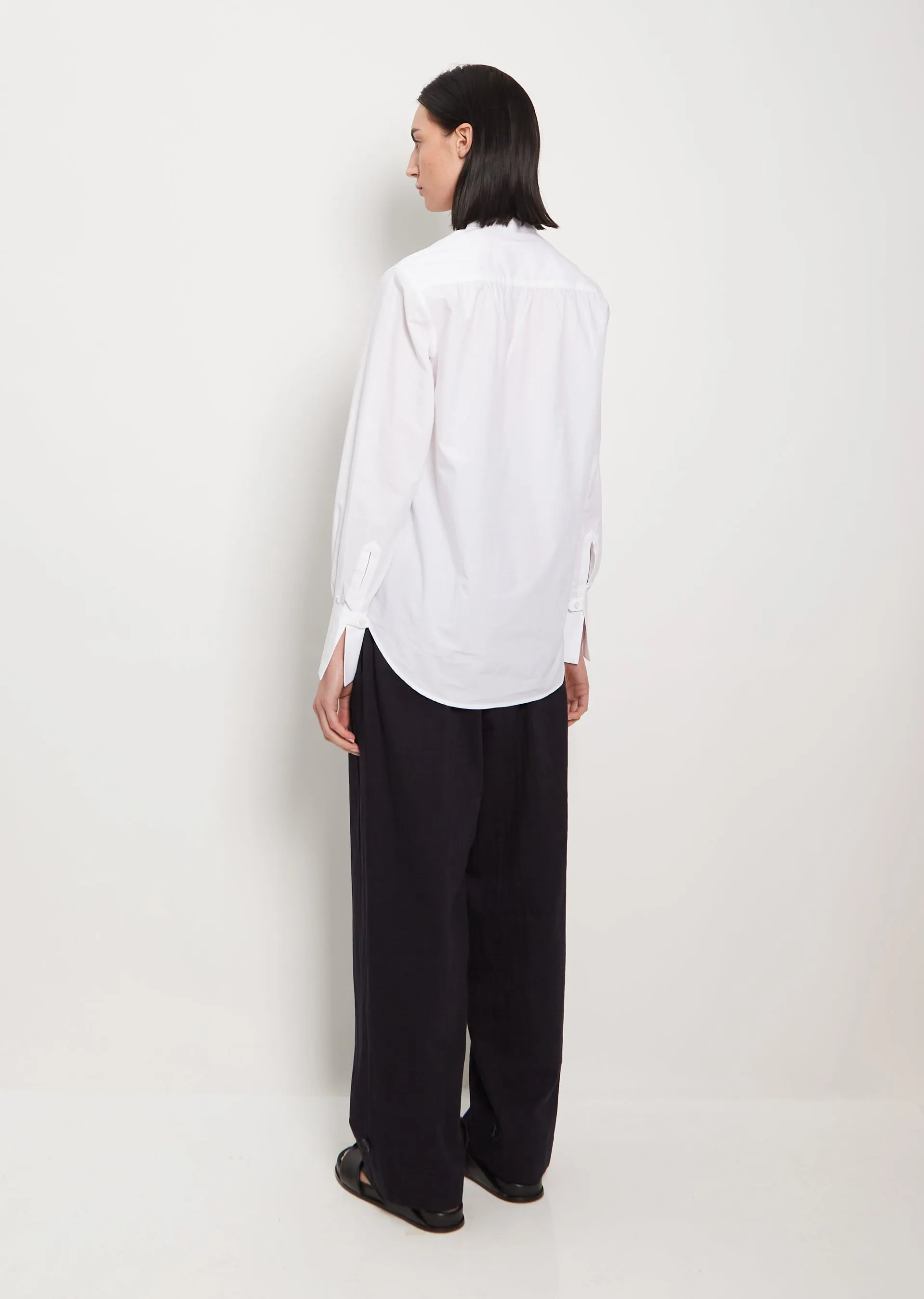Cotton Linen Astrale Shirt