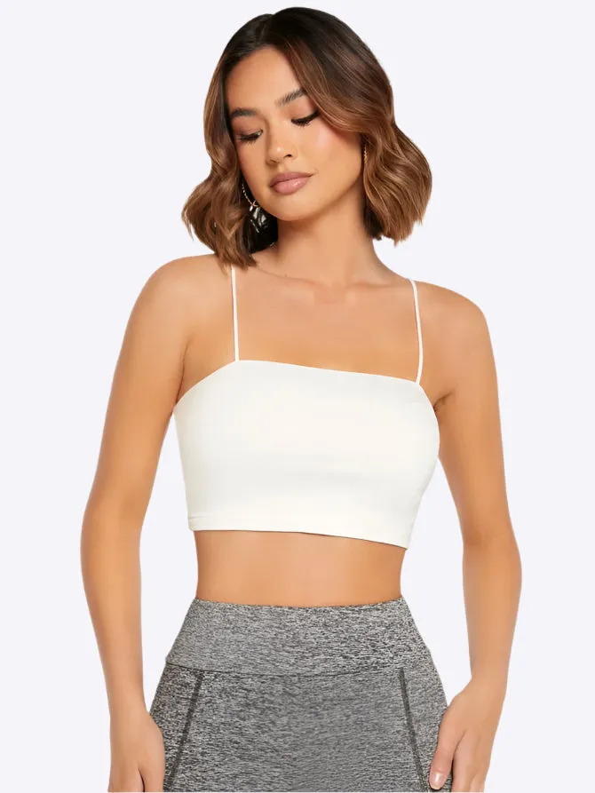 Cropped Tee