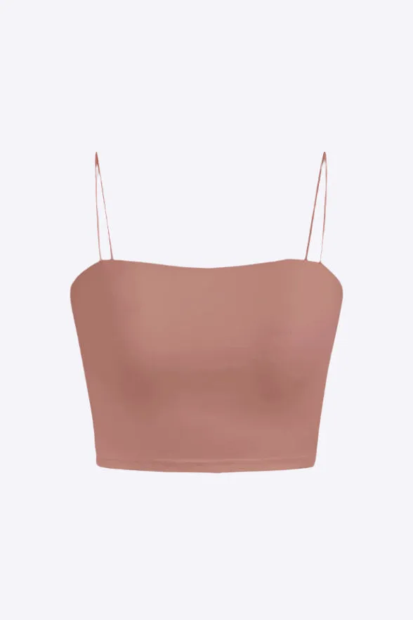 Cropped Tee