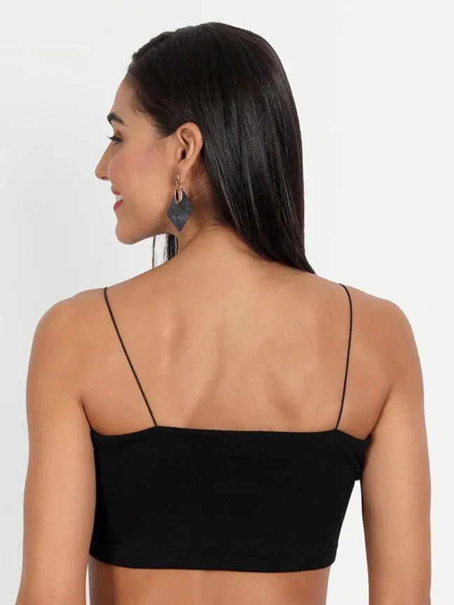 Cropped Tee