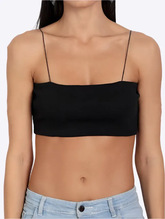 Cropped Tee