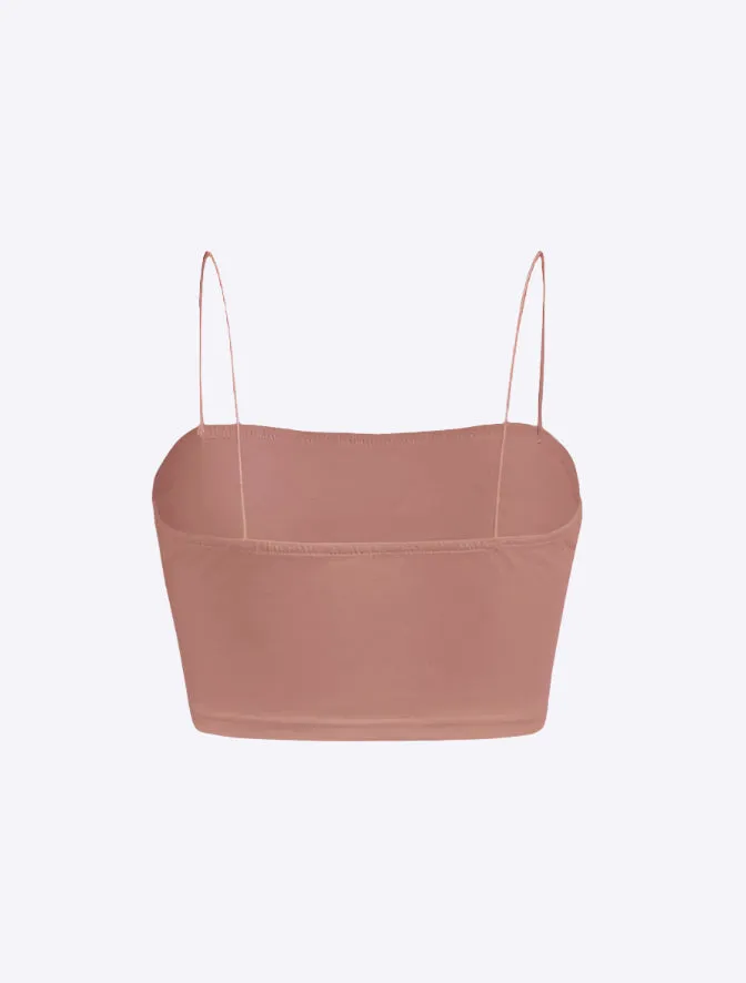Cropped Tee