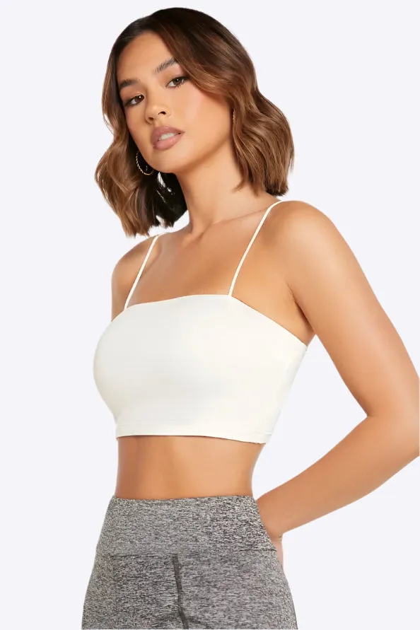 Cropped Tee