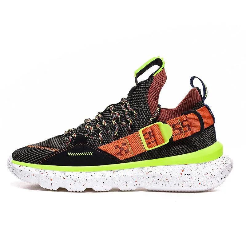 Cross-border Men's Shoes Spring New Sports Shoes Men's Dad
