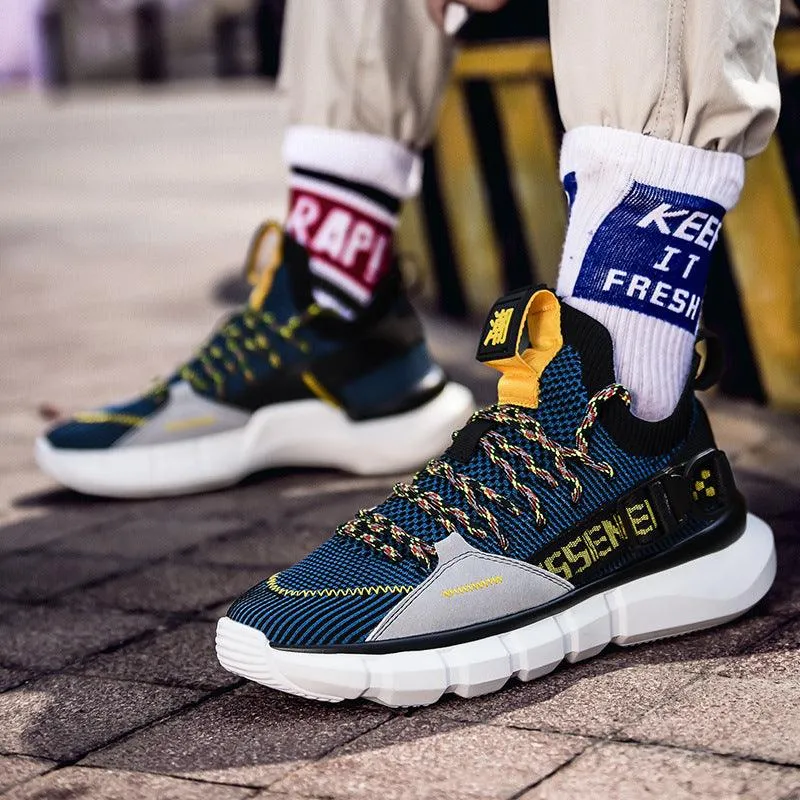 Cross-border Men's Shoes Spring New Sports Shoes Men's Dad