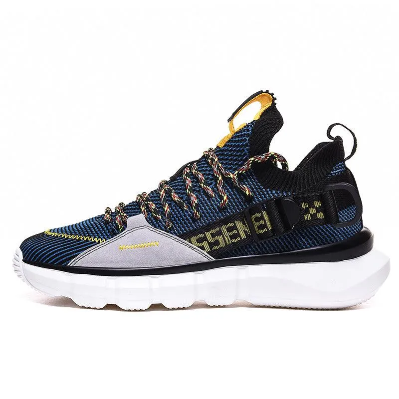 Cross-border Men's Shoes Spring New Sports Shoes Men's Dad