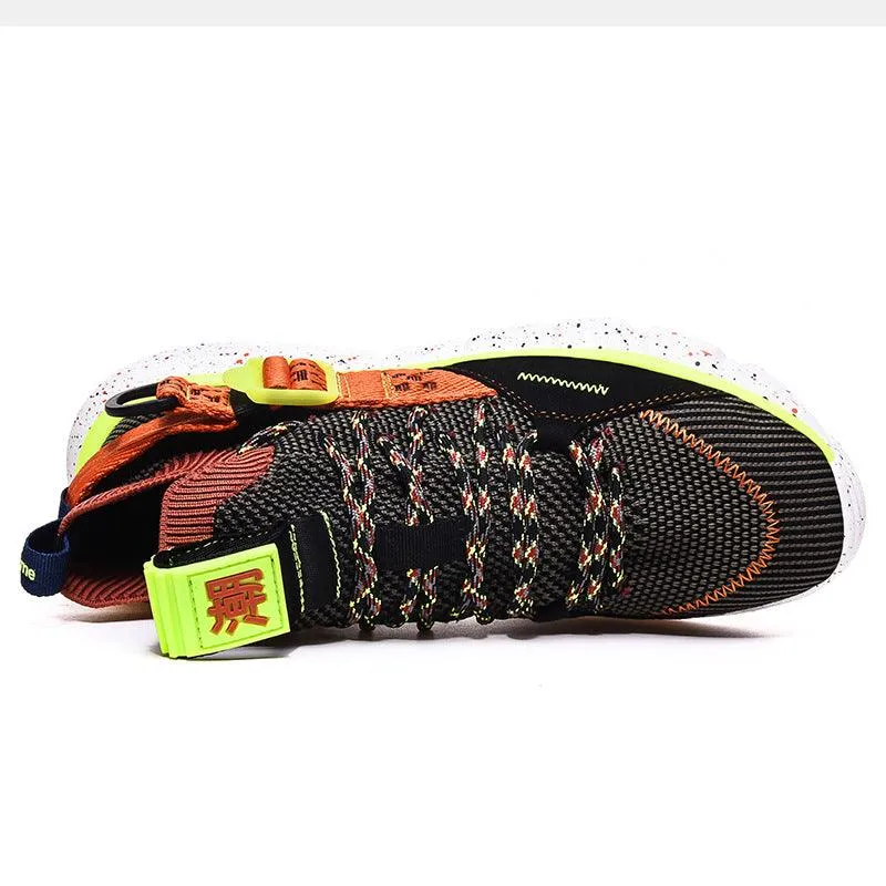 Cross-border Men's Shoes Spring New Sports Shoes Men's Dad