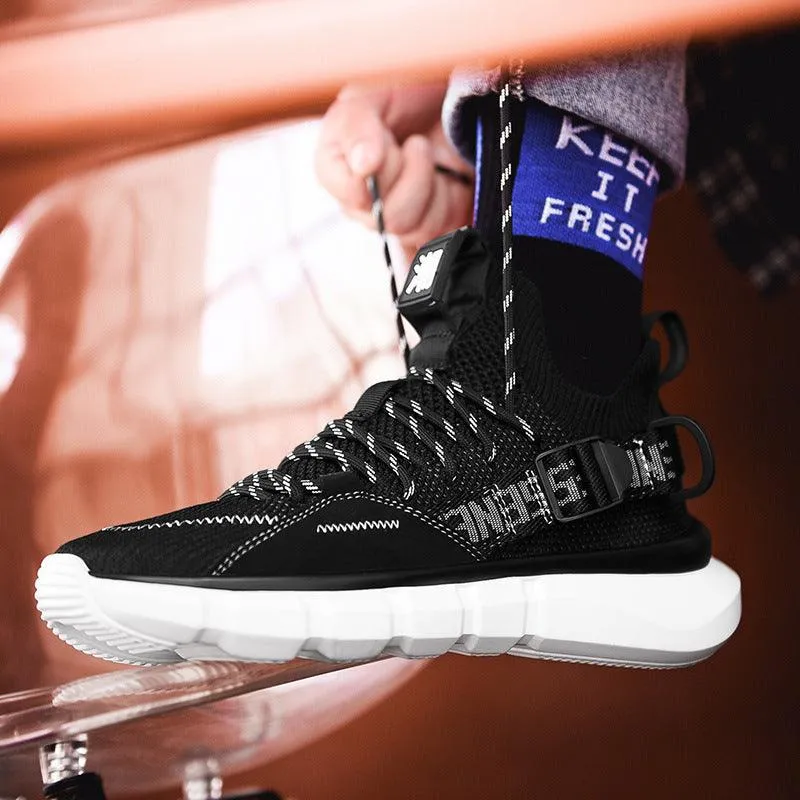 Cross-border Men's Shoes Spring New Sports Shoes Men's Dad
