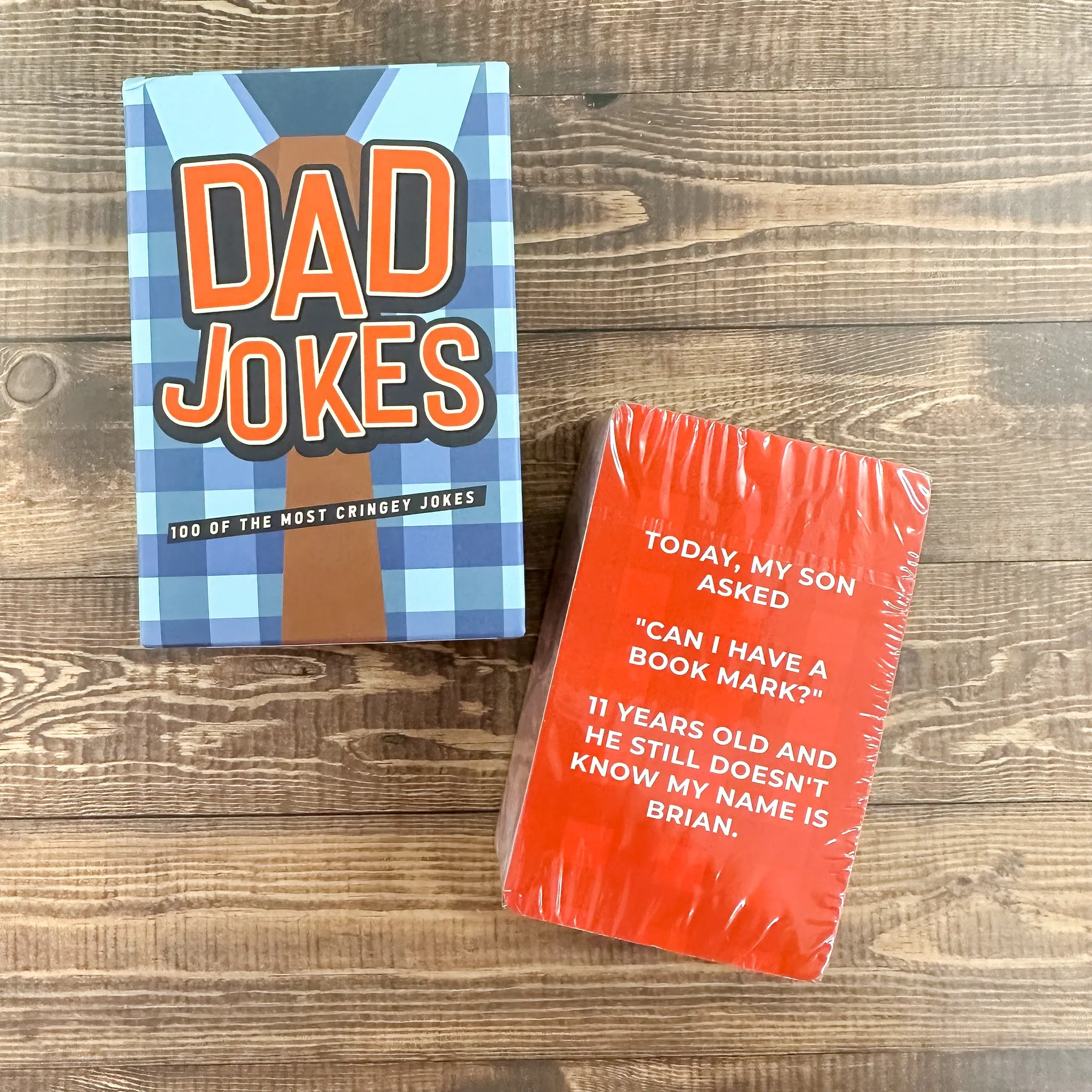 Dad Jokes