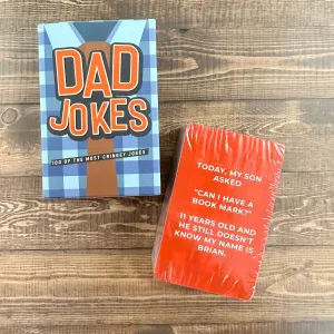 Dad Jokes