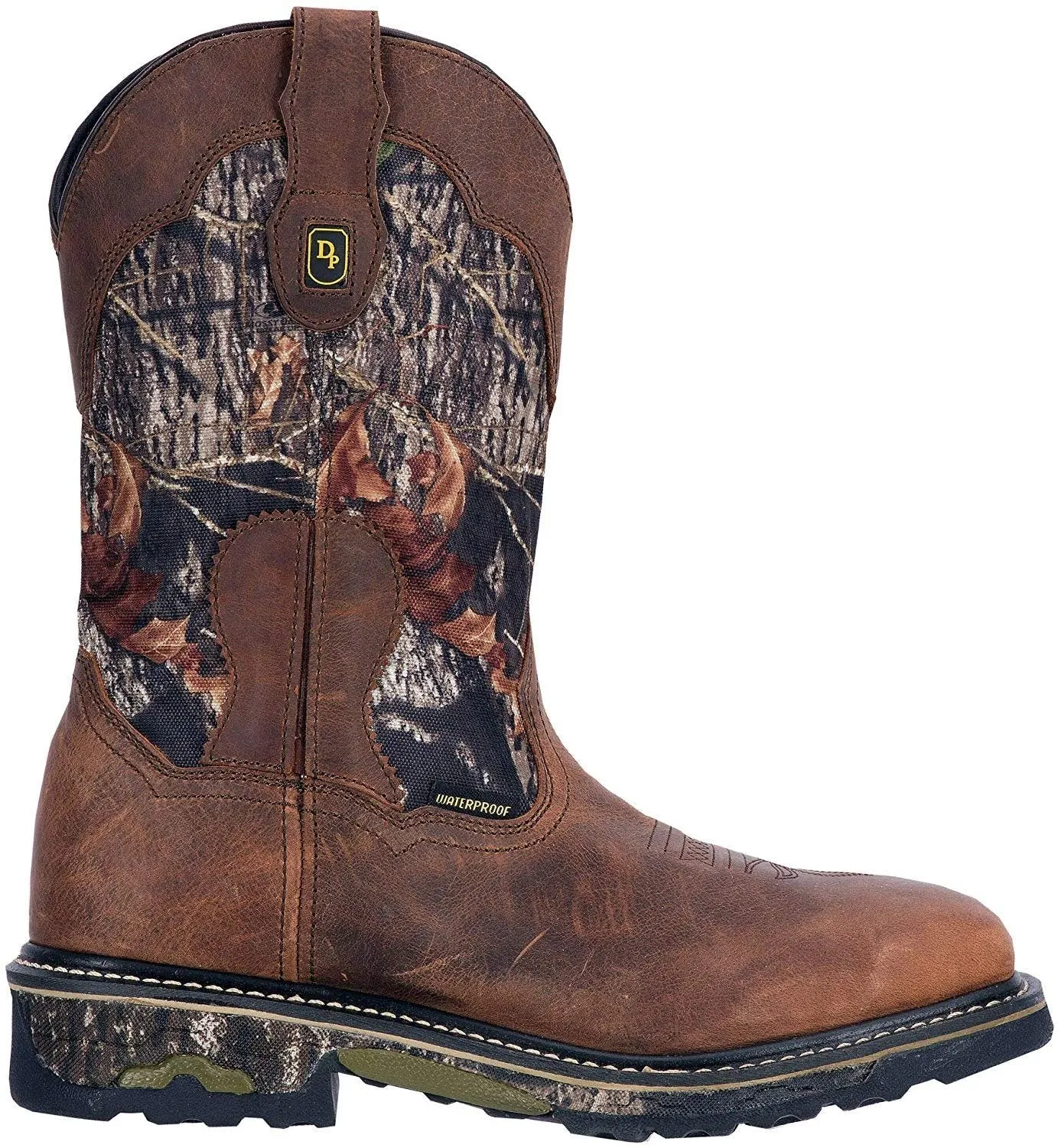 Dan Post Men's Hunter Work Boot