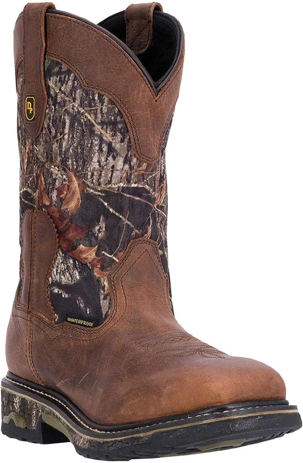 Dan Post Men's Hunter Work Boot
