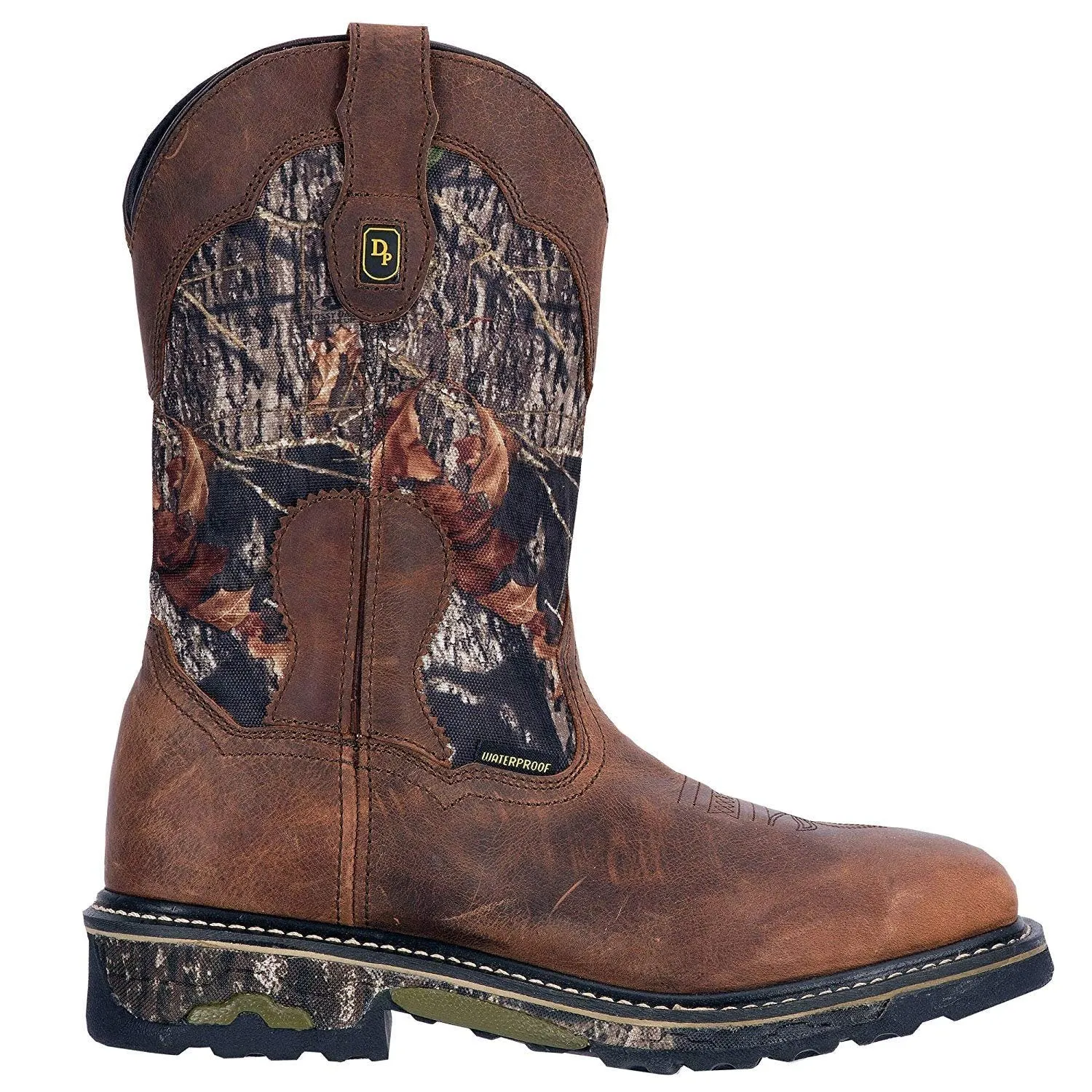 Dan Post Men's Hunter Work Boot