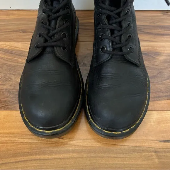 Dr. Martens 1460 Nappa Leather Lace Up Boots